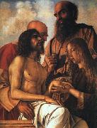 Giovanni Bellini Pieta1 Sweden oil painting reproduction